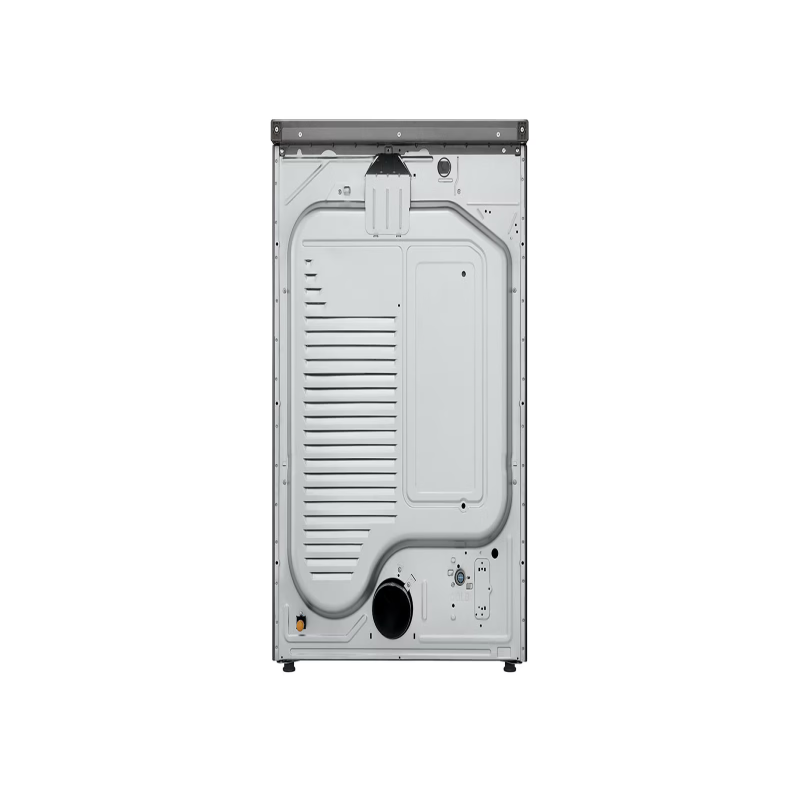 Lg SECADORA A GAS DE CARGA FRONTAL 22KG GRIS THINQ 74VFXS6B